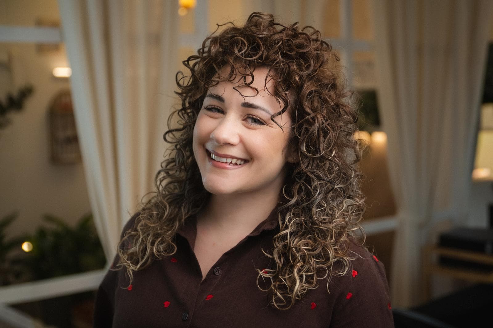 Milena — suvlasnica i estetičarka u Alila Studio Wellbeing