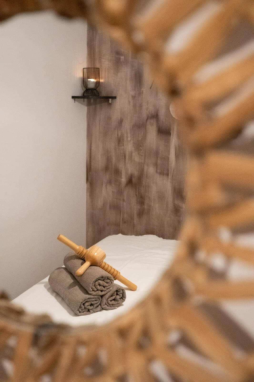 Detalj enterijera Alila Studio Wellbeing