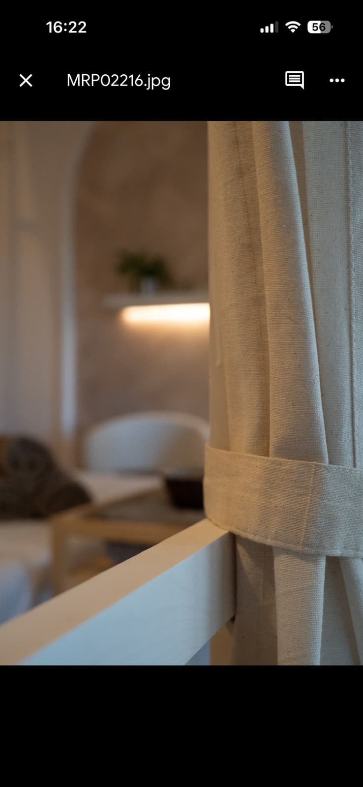 Detalj prostora Alila Studio Wellbeing — 06