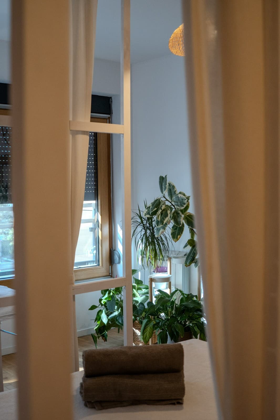 Detalj prostora Alila Studio Wellbeing — 10