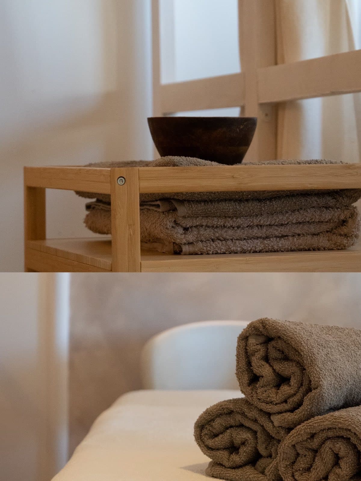 Detalj prostora Alila Studio Wellbeing — 14