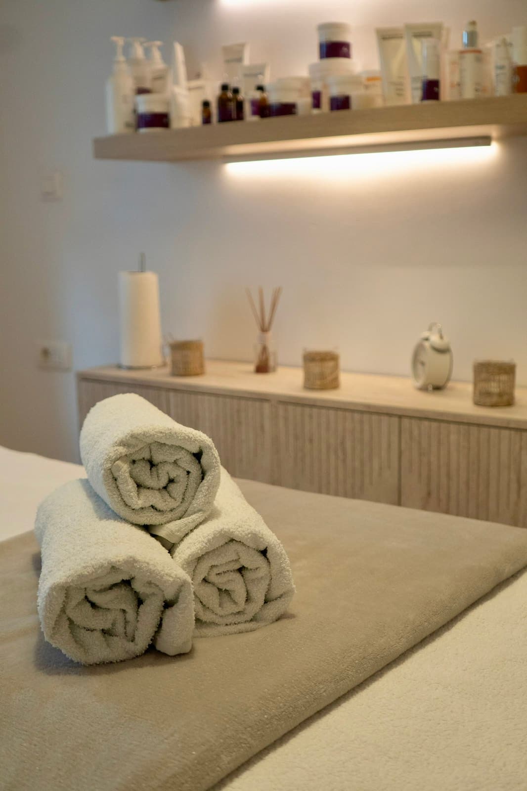 Detalj prostora Alila Studio Wellbeing — 15